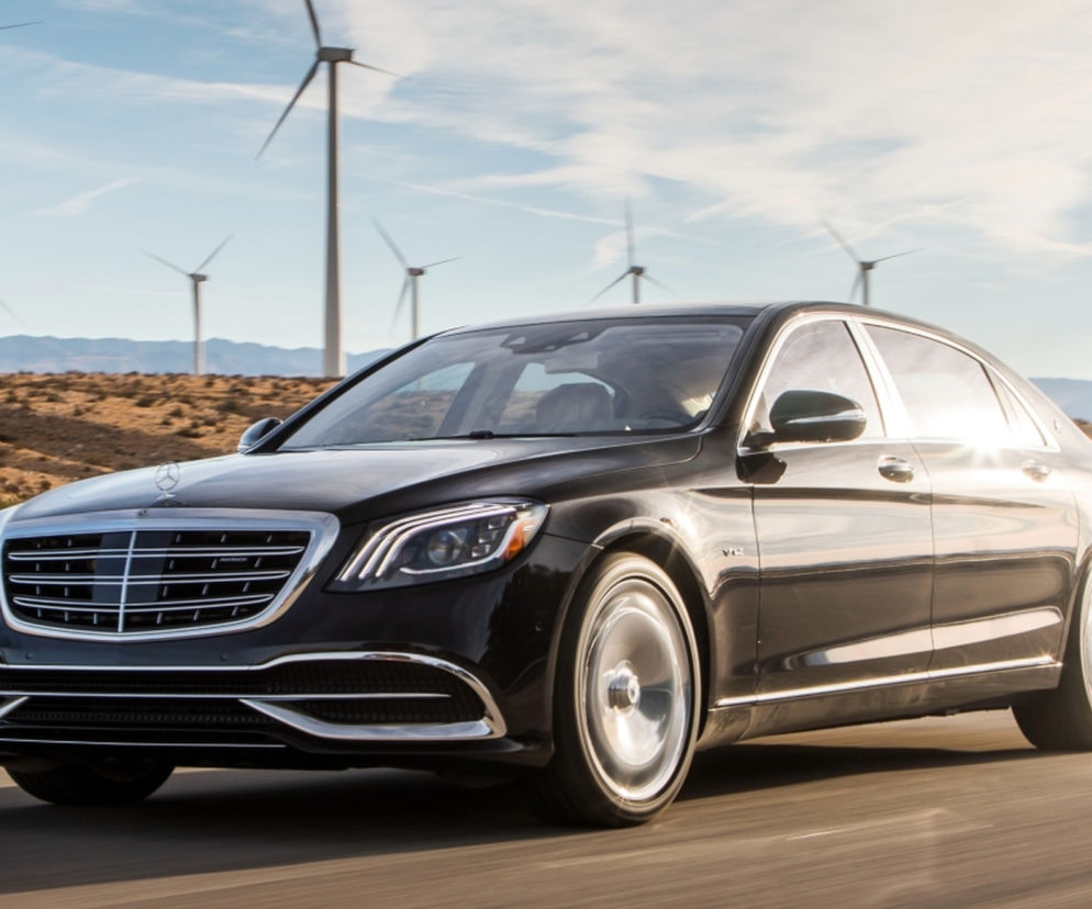 Mercedes-Maybach S650