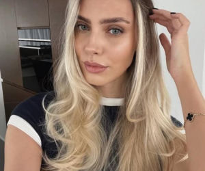 Dominika Roba, dziewczyna Kamila Grabary