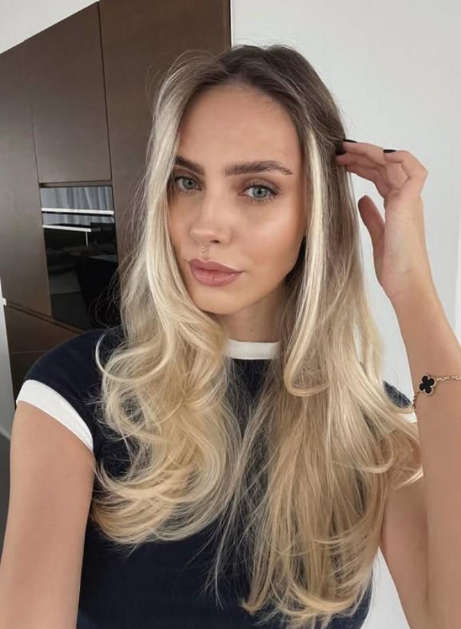 Dominika Roba, dziewczyna Kamila Grabary