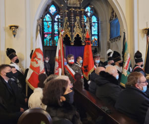 Pogrzeb Andrzeja Rozpłochowskiego w Katowicach