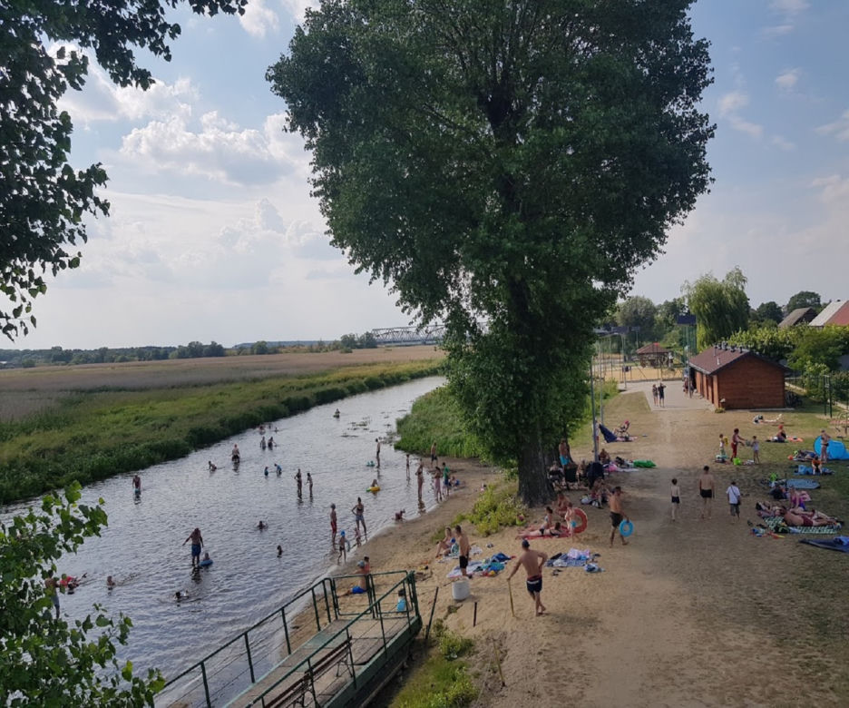 5 - Plaża w Uhowie
