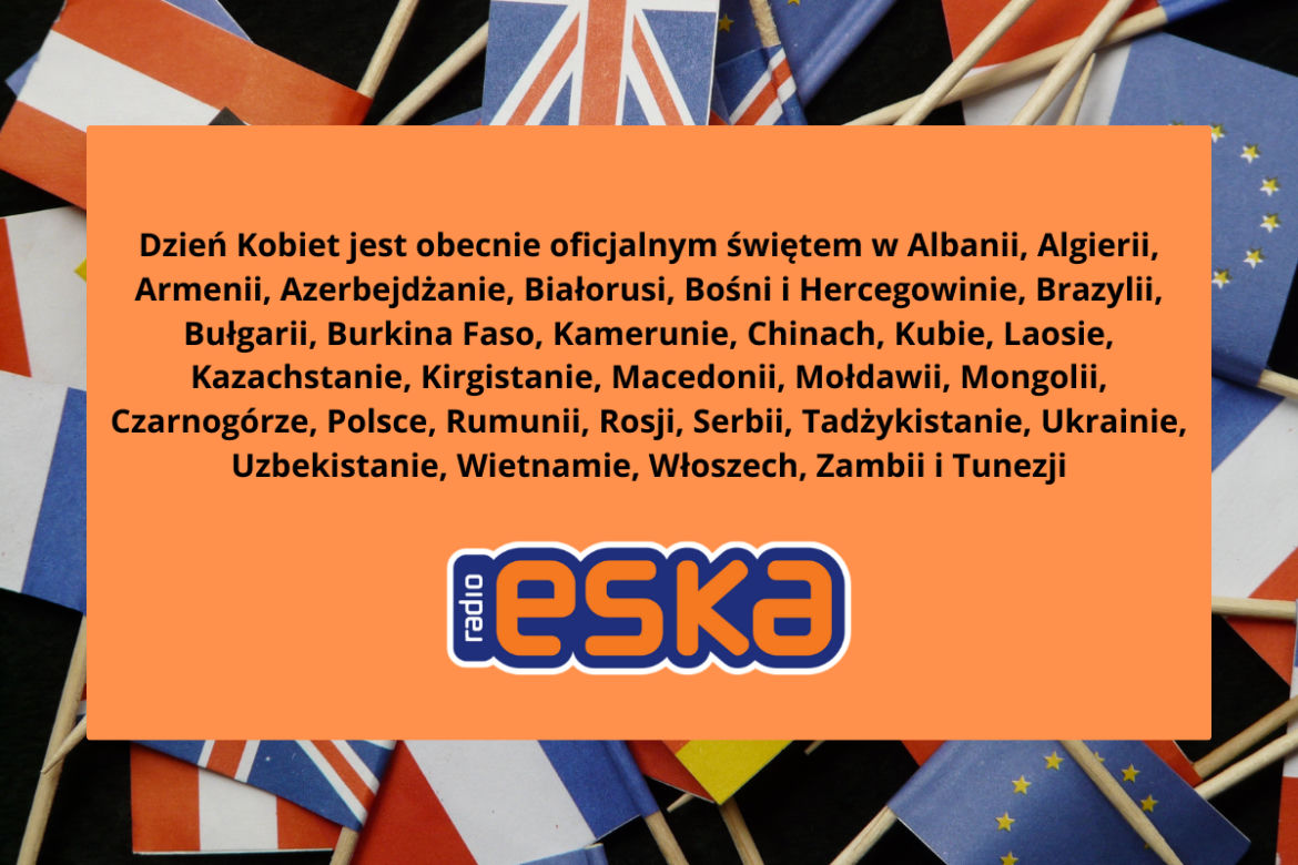 Dzień Kobiet 2021: Ciekawostki, historia
