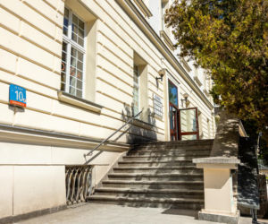 Foksal 10 w Warszawie