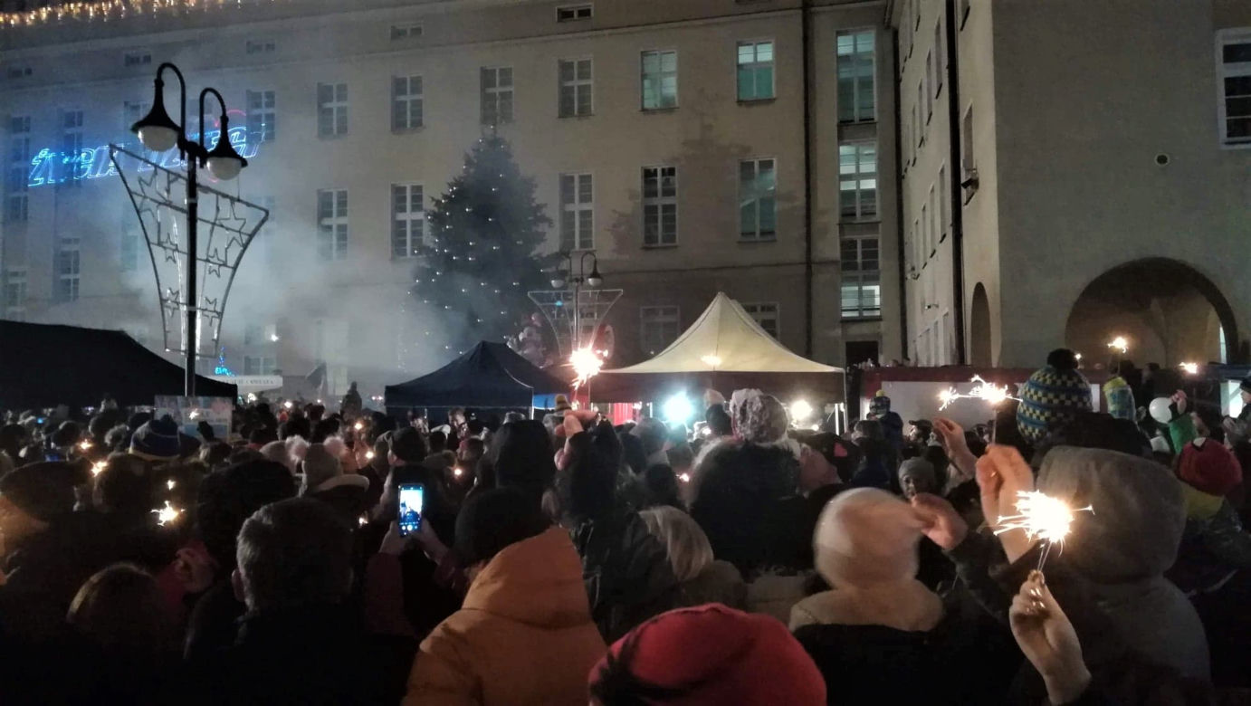 Opole do puszek włożyło ponad pół miliona zł. a licznik wciąż bije