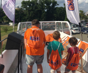 Bus ESKA Summer City woził się po Lublinie! A wy razem z nami!