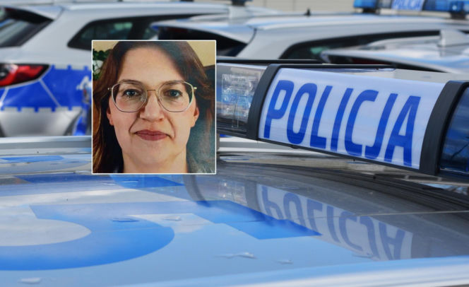 Marta Kania-Romaniak zniknęła bez śladu. Wyszła w nieznanym kierunku