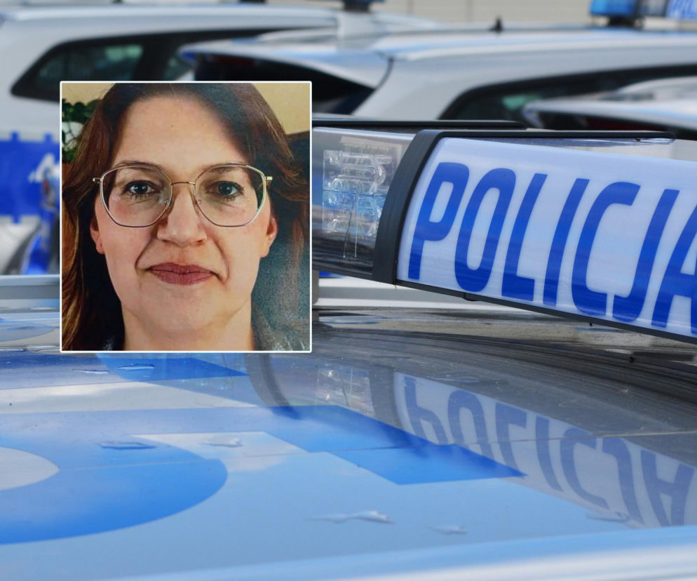 Policja szuka pani Marty. Wyszła z domu i przepadła bez śladu