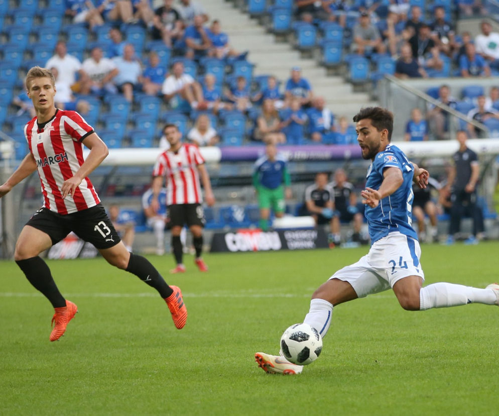 Lech Poznań: Joao Amaral