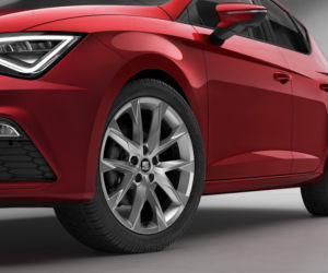 Seat Leon facelifting 