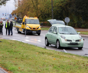 Dwie seniorki zginęły na przejściu dla pieszych w Białymstoku