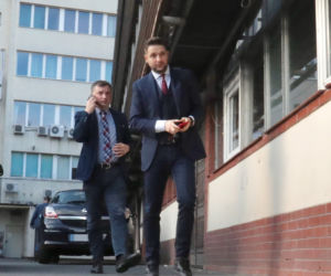 Politycy PiS na Nowogrodzkiej