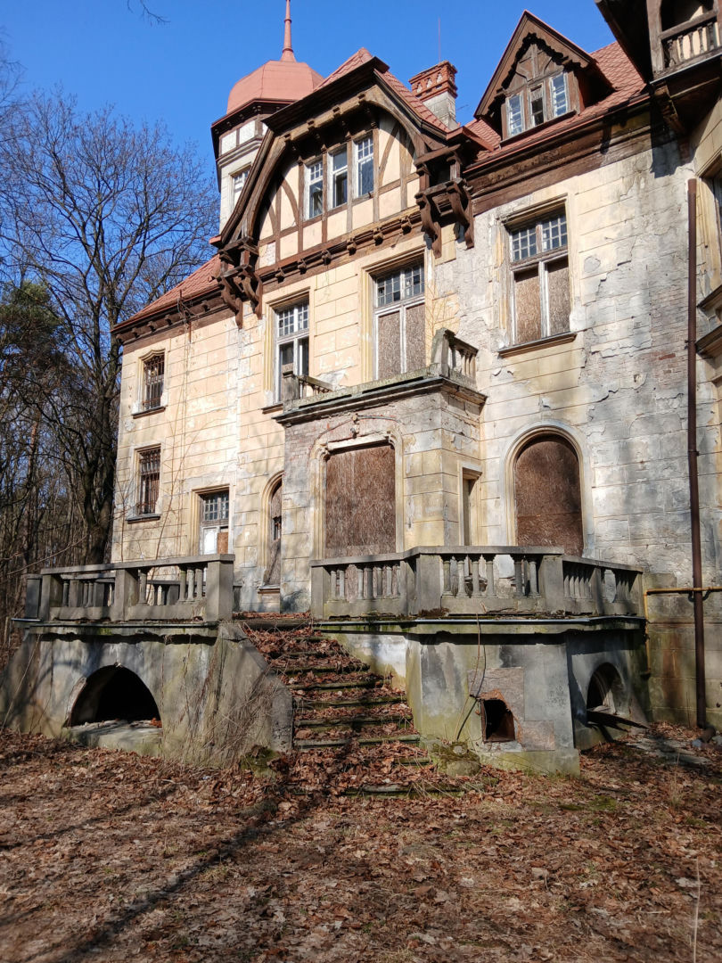 Willa Turczynek w Milanówku