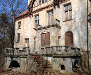 Willa Turczynek w Milanówku