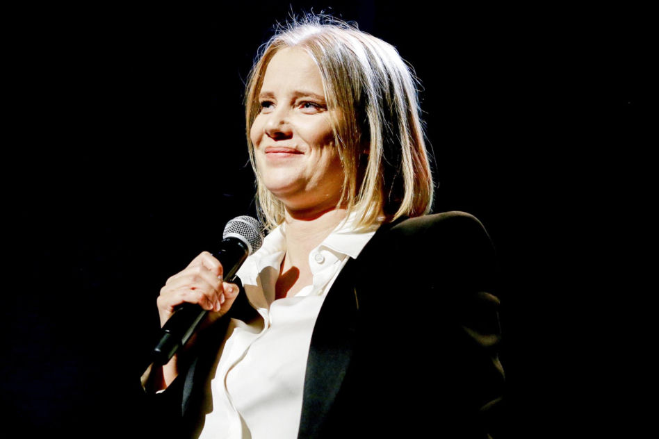 Joanna Kulig kiedyś i dziś. Tak aktorka zmieniała się od czasów "Szansy na sukces" i "Idola"