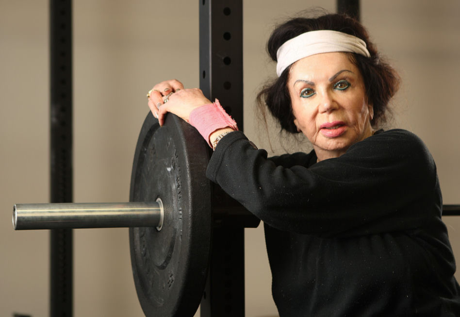 Jackie Stallone dożyła sędziwego wieku 98 lat