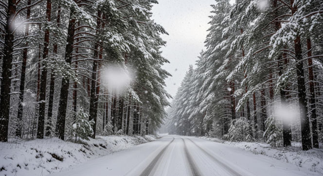 Wielkie mrozy wróciły do Polski! Najgorzej na północy i wschodzie
