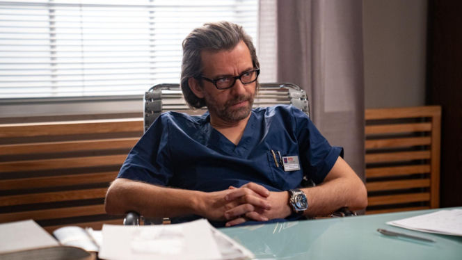 Na dobre i na złe odc. 987. Artur Bart (Piotr Głowacki)