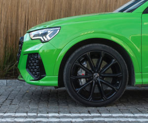 Audi RS Q3 Sportback quattro S-tronic