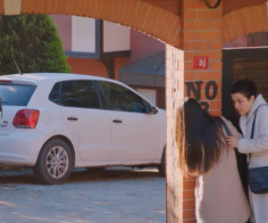 Miłość i nadzieja odc. 362. Feraye, Bahar, Cavidan