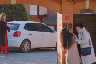 Miłość i nadzieja odc. 362. Feraye, Bahar, Cavidan