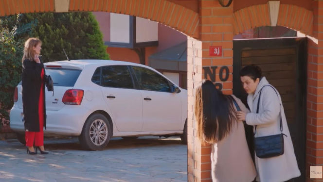 Miłość i nadzieja odc. 362. Feraye, Bahar, Cavidan