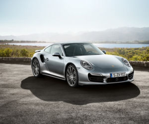 Porsche 911 Turbo