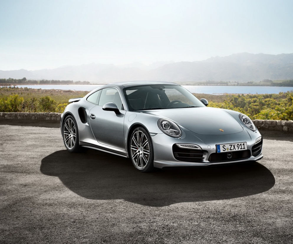 Porsche 911 Turbo