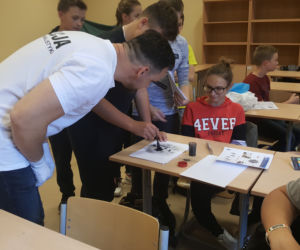 Noc Naukowców 2019 w Nowym Sączu