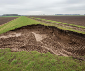 Dewastacja wałów pod Wrocławiem. Mieszkańcy mogą gorzko pożałować czyjejś ignorancji?