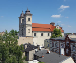 Trwa remont i budowa nowej siedziby Miejskiej Biblioteki Publicznej w Lesznie