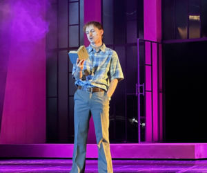 „Profesor” od ekstazy na scenie