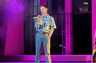 „Profesor” od ekstazy na scenie