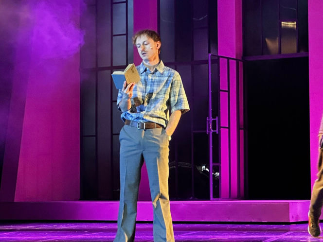 „Profesor” od ekstazy na scenie