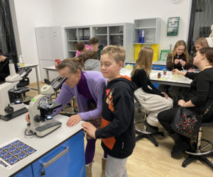 15. Noc Biologów w Olsztynie