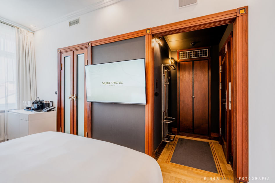 Nobu Hotel Warsaw: zaglądamy do środka nowego hotelu projektu medusa group [GALERIA]