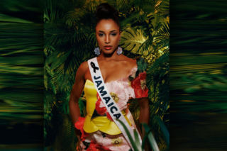 Miss spadła ze sceny podczas konkursu! Trafiła do szpitala