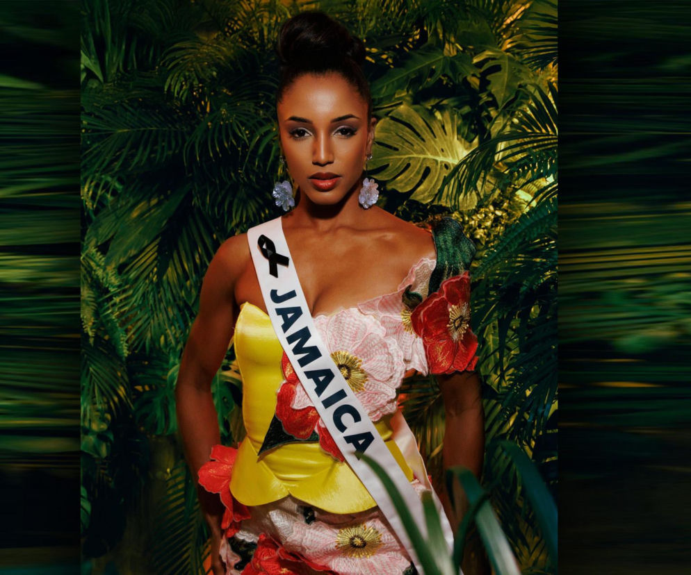 Miss spadła ze sceny podczas konkursu! Trafiła do szpitala