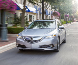 2015 Acura TLX