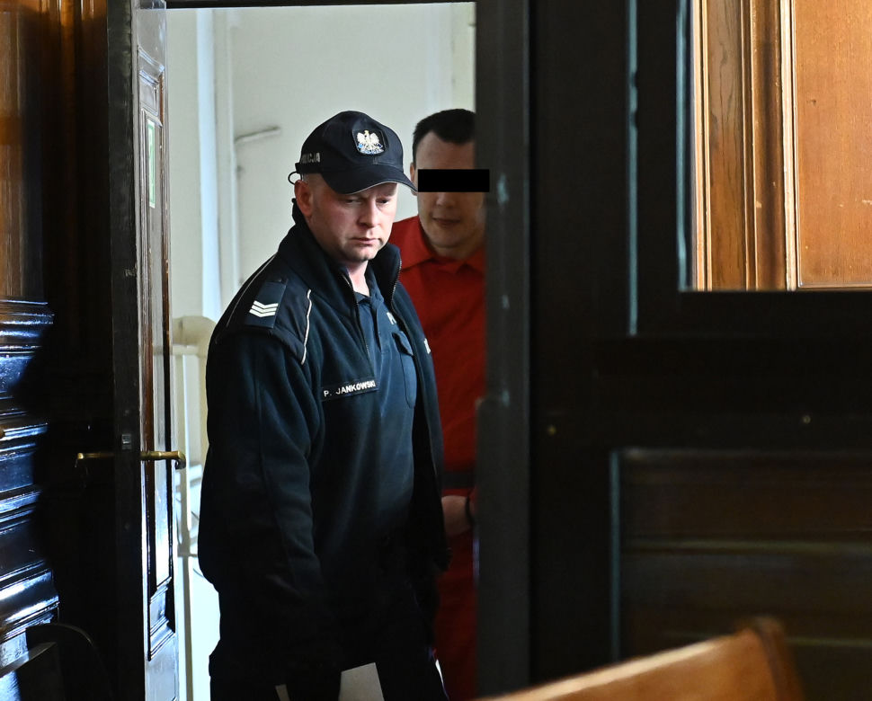 Gdańsk. Kolejny dzień procesu (19.05.2022) w sprawie zabójstwa Pawła Adamowicza
