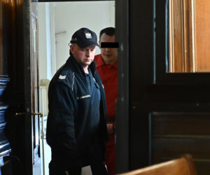 Gdańsk. Kolejny dzień procesu (19.05.2022) w sprawie zabójstwa Pawła Adamowicza