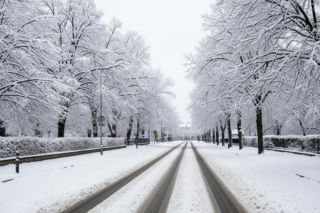 Atak zimy w Krakowie. Co zaskoczyło władze miasta tym razem?