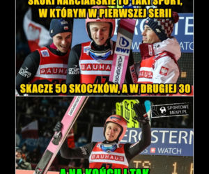 Dawid Kubackim królem Titisee-Neustad [MEMY]