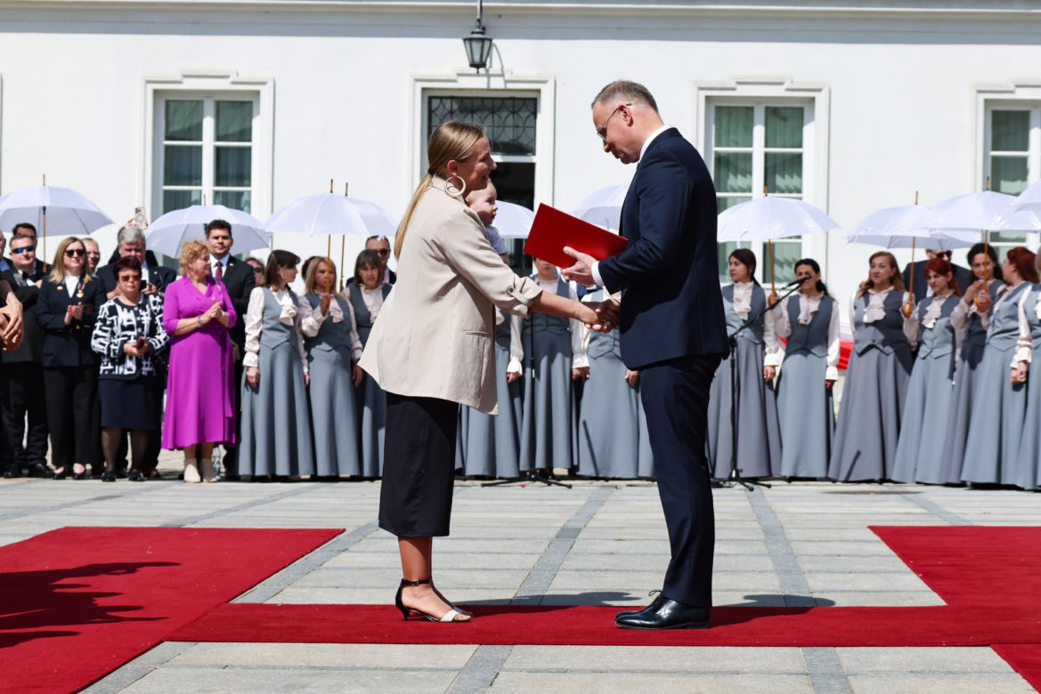 Obchody Dnia Flagi RP oraz Dnia Polonii i Polaków za Granicą 