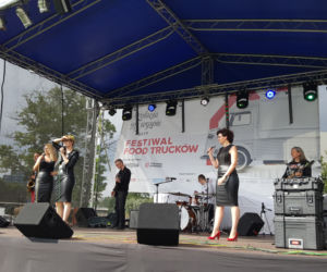 Kolacja Na Wyspie w Bydgoszczy