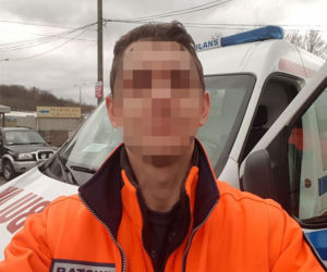 Kolejne karetki uziemione