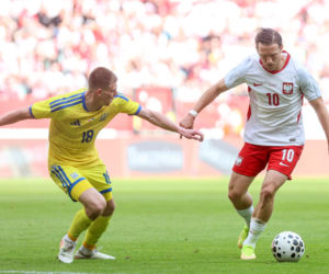 Mecz towarzyski Polska-Ukraina