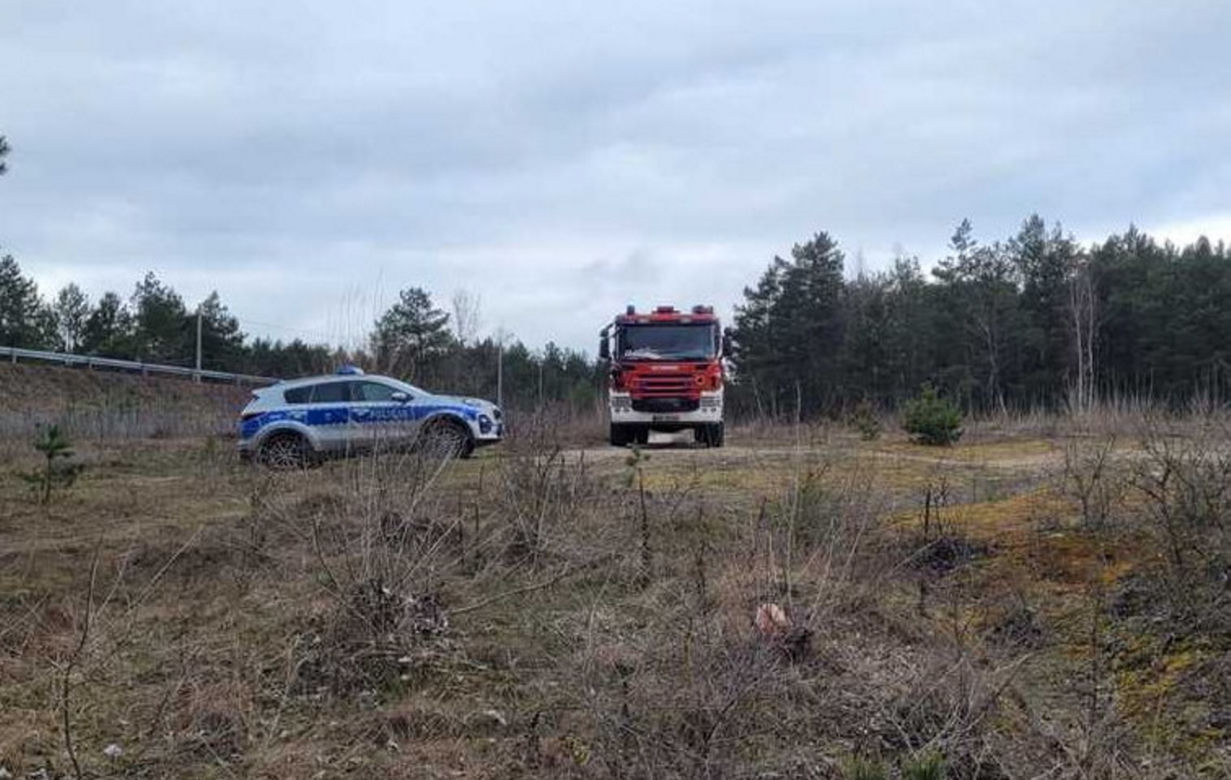 Dramat na rzece Narew. 59-latek wypadł z łódki. Trwają poszukiwania