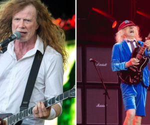 Angus Young z AC/DC zainspirował Dave'a Mustaine'a. Lider Megadeth opowiedział o swojej solówce w słynnym utworze grupy 