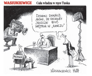 Rysunek dnia 16 czerwca 2009