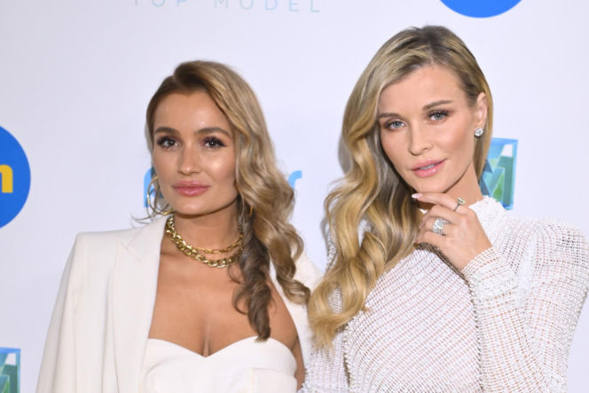 Joanna Krupa błysnęła na balu